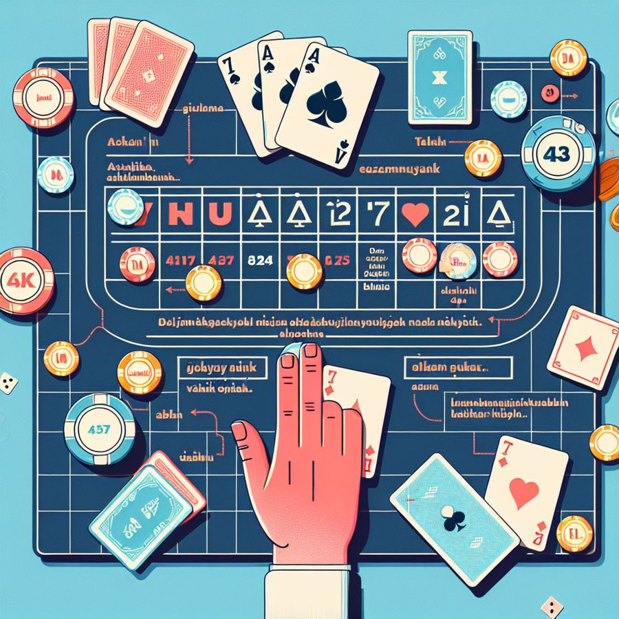 Blackjack'te Yapılan Hatalar ve Güvenli Oyun Rehberi – Bethand